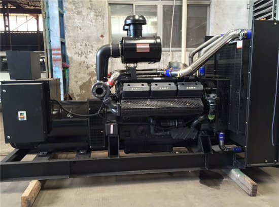 鲁山柴油发电机